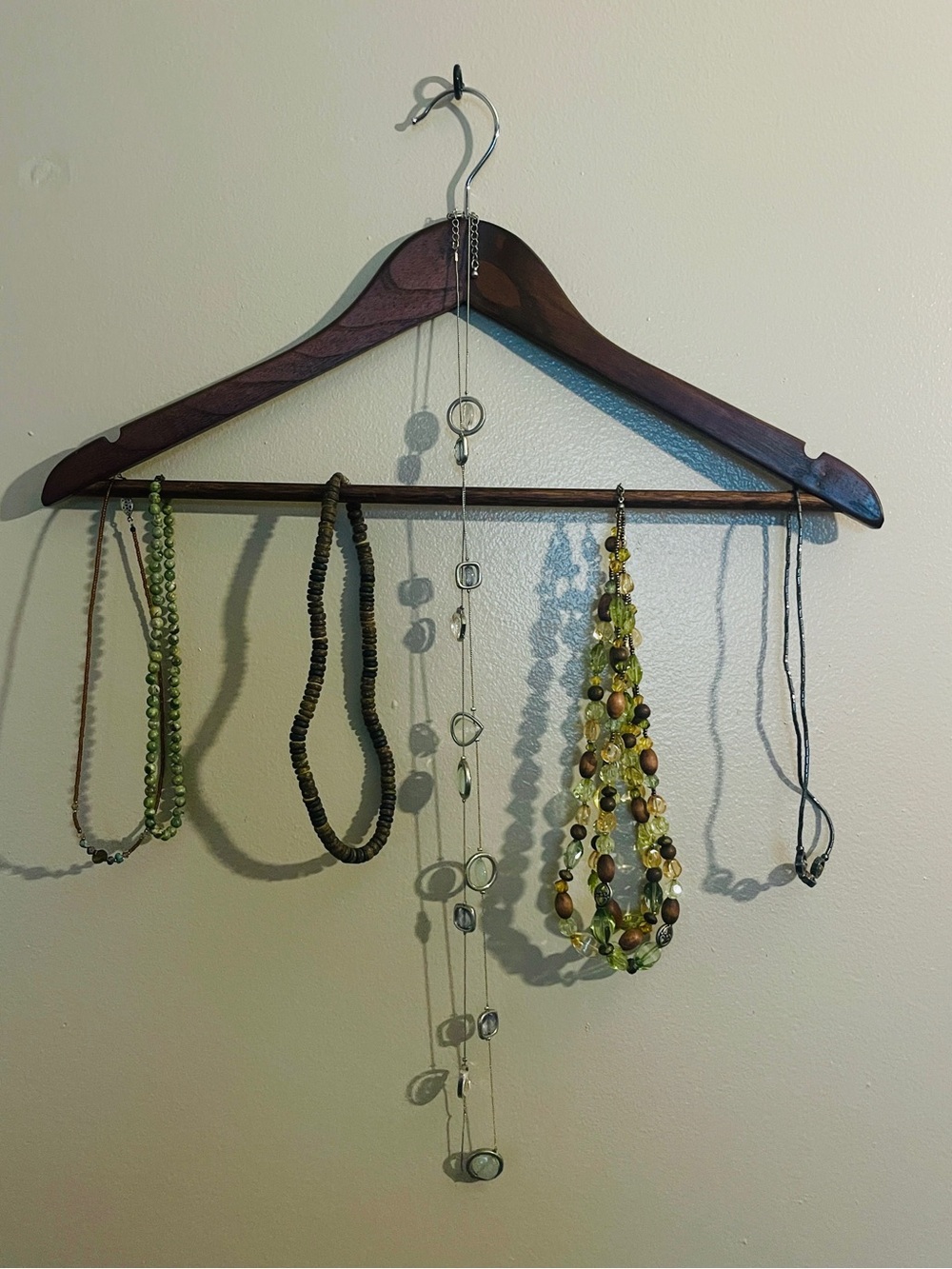 Multiple Necklaces - Unbranded